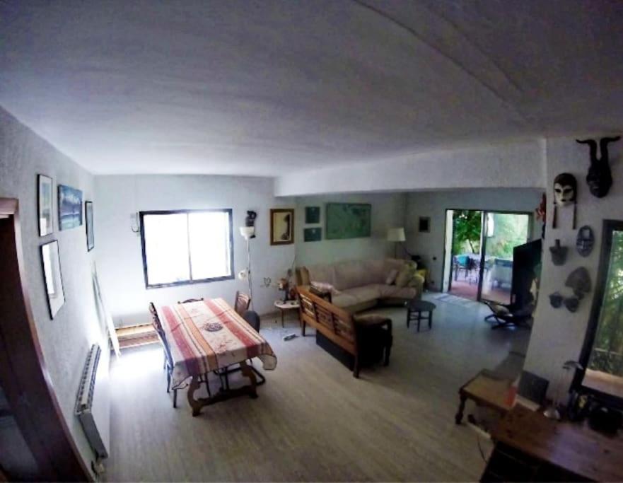 Apartamento - Jardin En Playa San Sebastian シッチェス エクステリア 写真