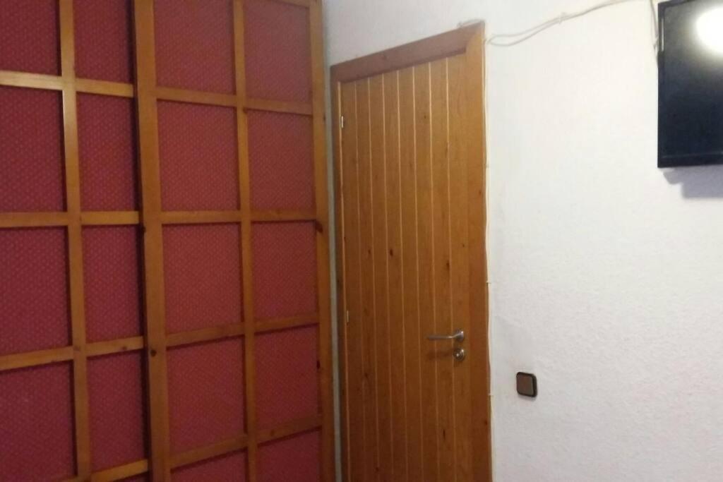 Apartamento - Jardin En Playa San Sebastian シッチェス エクステリア 写真