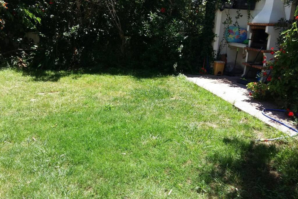Apartamento - Jardin En Playa San Sebastian シッチェス エクステリア 写真