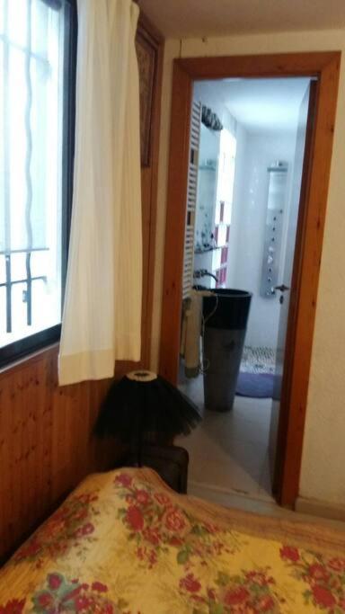 Apartamento - Jardin En Playa San Sebastian シッチェス エクステリア 写真