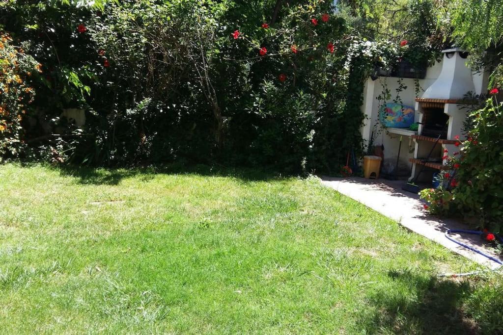 Apartamento - Jardin En Playa San Sebastian シッチェス エクステリア 写真