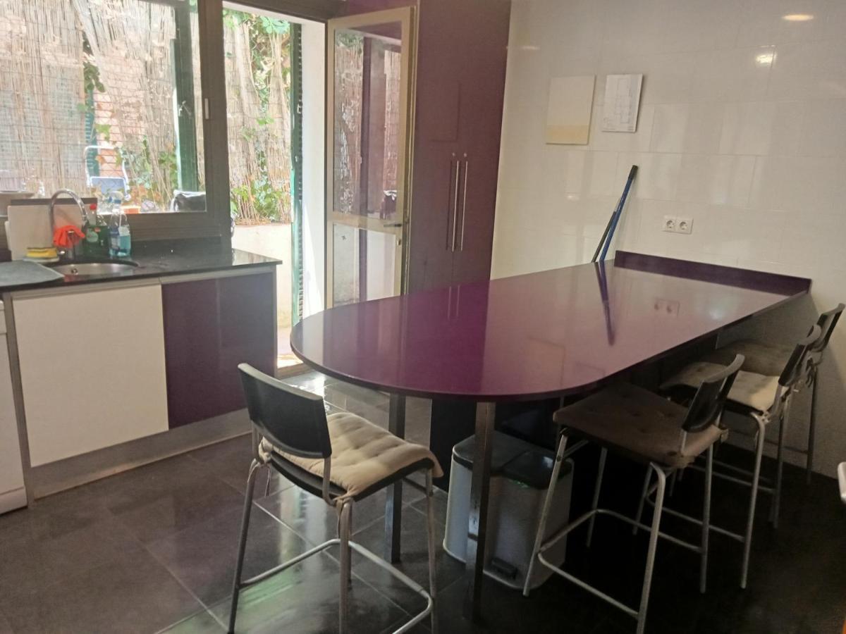 Apartamento - Jardin En Playa San Sebastian シッチェス エクステリア 写真