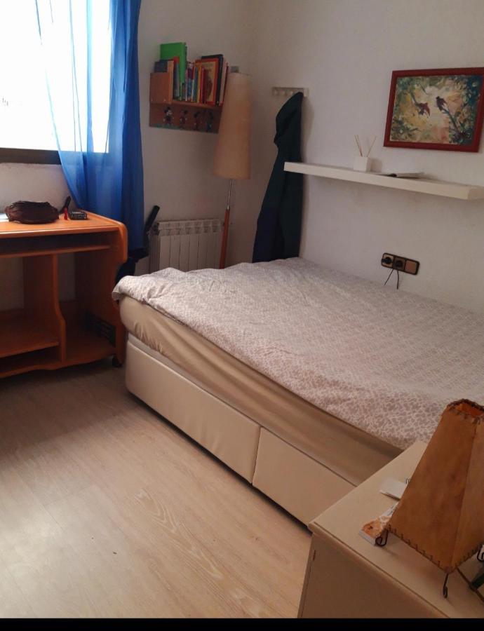 Apartamento - Jardin En Playa San Sebastian シッチェス エクステリア 写真