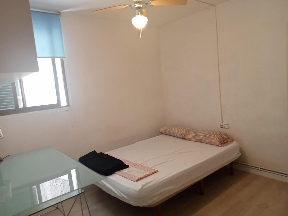 Apartamento - Jardin En Playa San Sebastian シッチェス エクステリア 写真